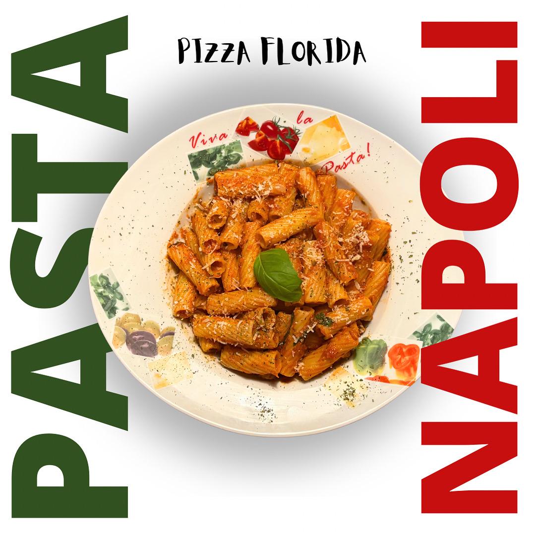 Pasta Napoli